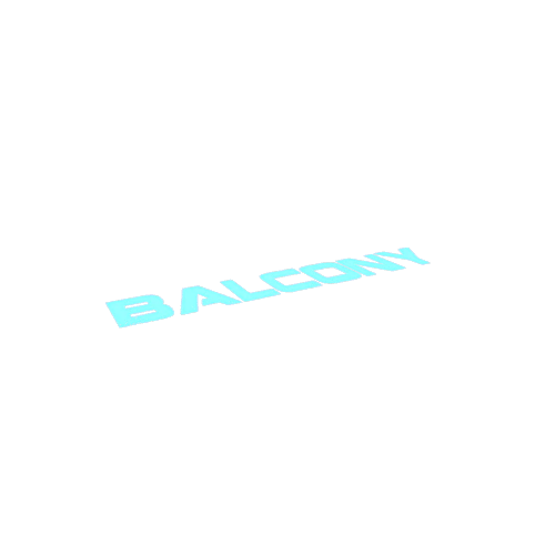 Balcony Neon 1